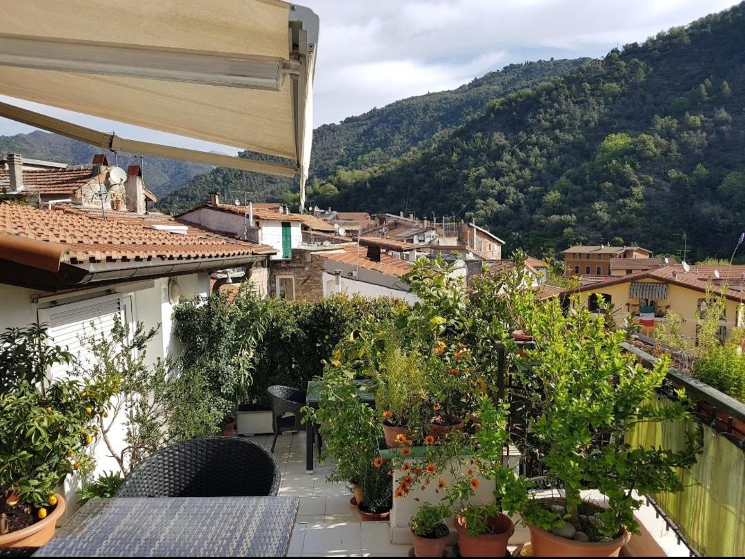 B&B Dei Doria Dolceacqua Buitenkant foto