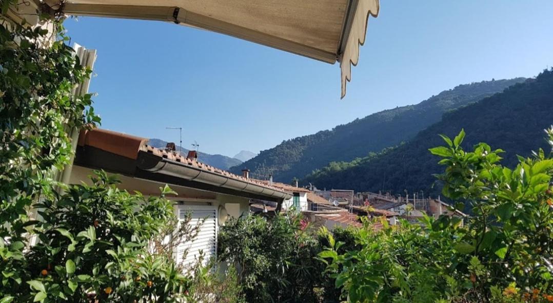 B&B Dei Doria & Suite Dolceacqua Buitenkant foto