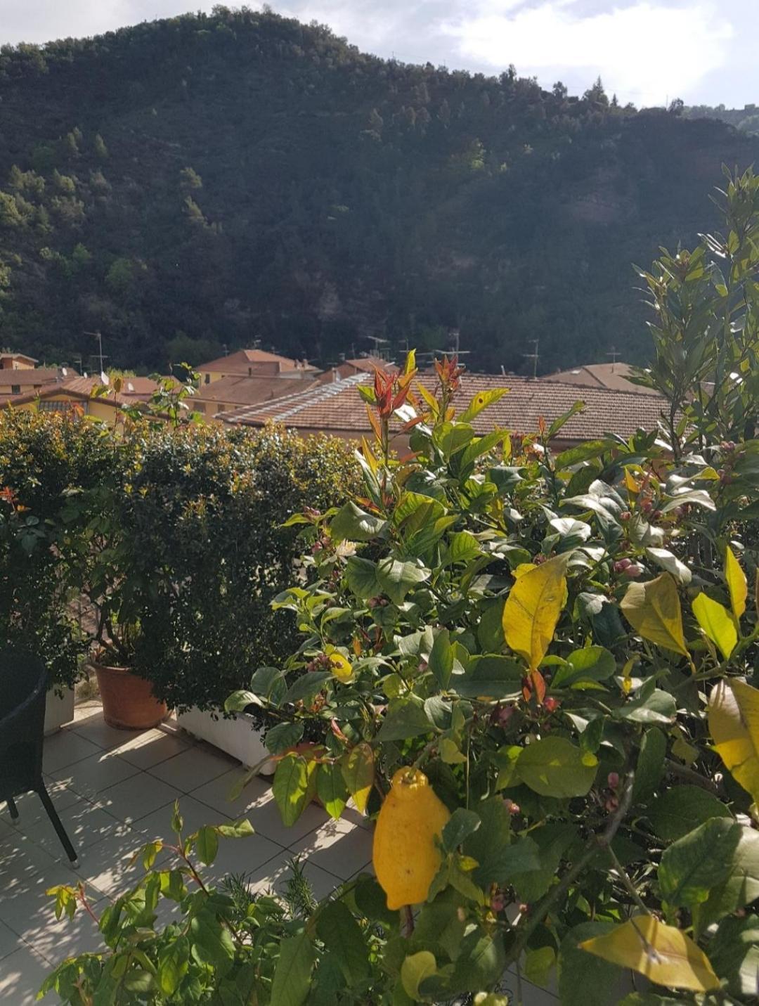 B&B Dei Doria Dolceacqua Buitenkant foto