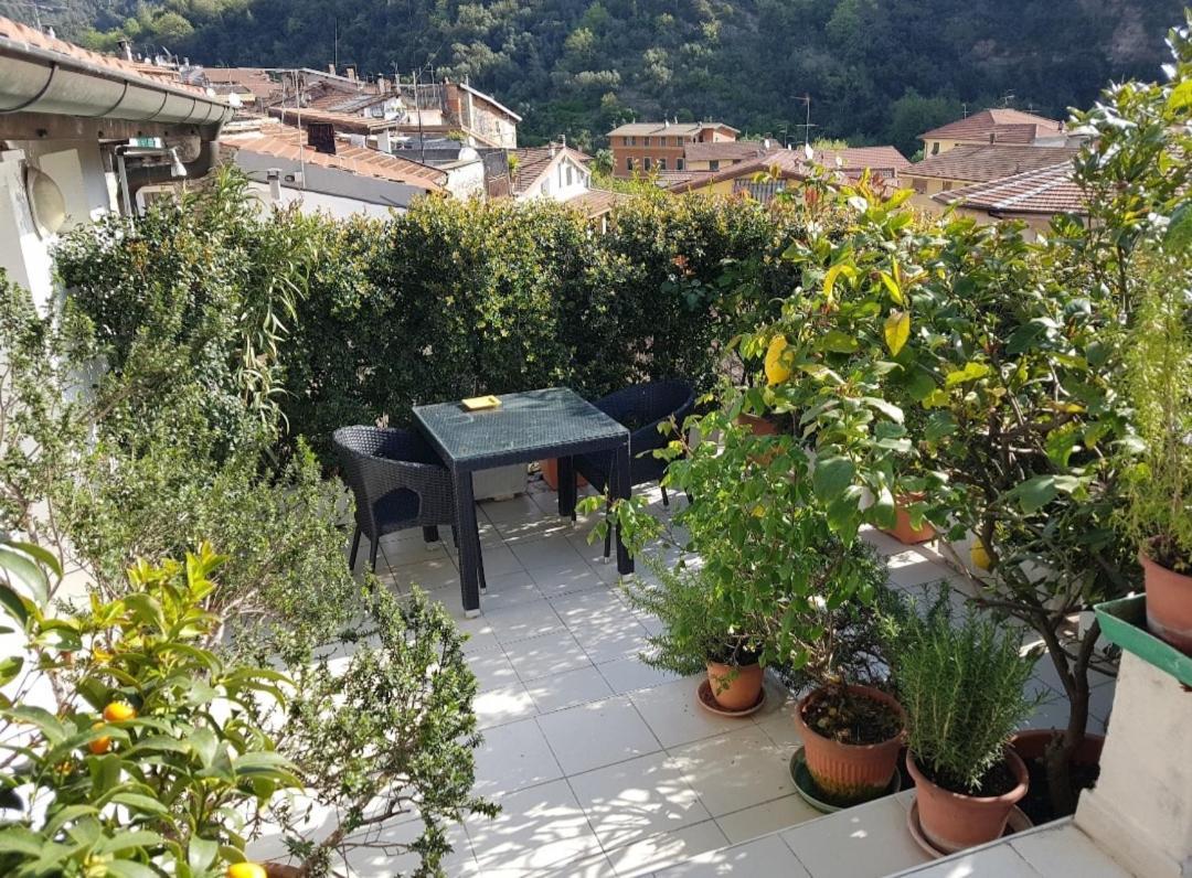 B&B Dei Doria Dolceacqua Buitenkant foto