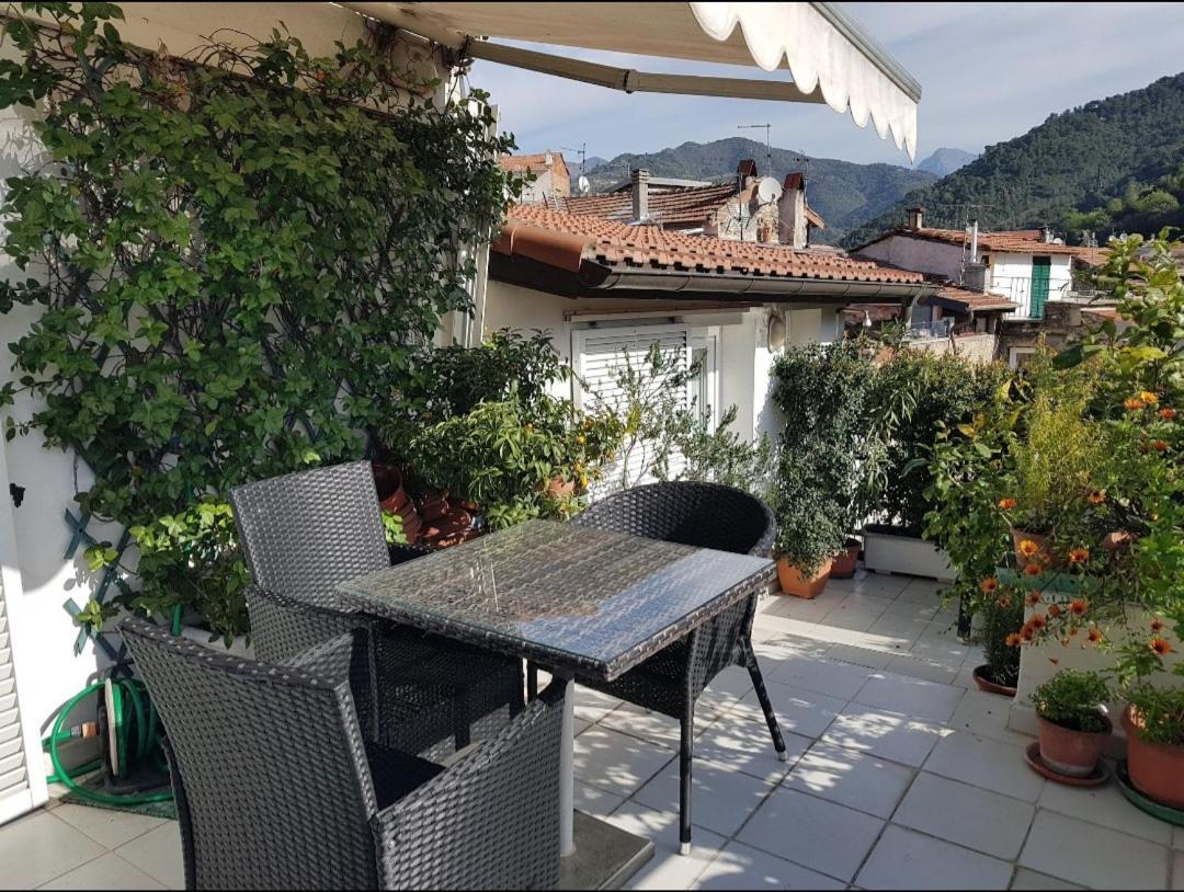 B&B Dei Doria & Suite Dolceacqua Buitenkant foto
