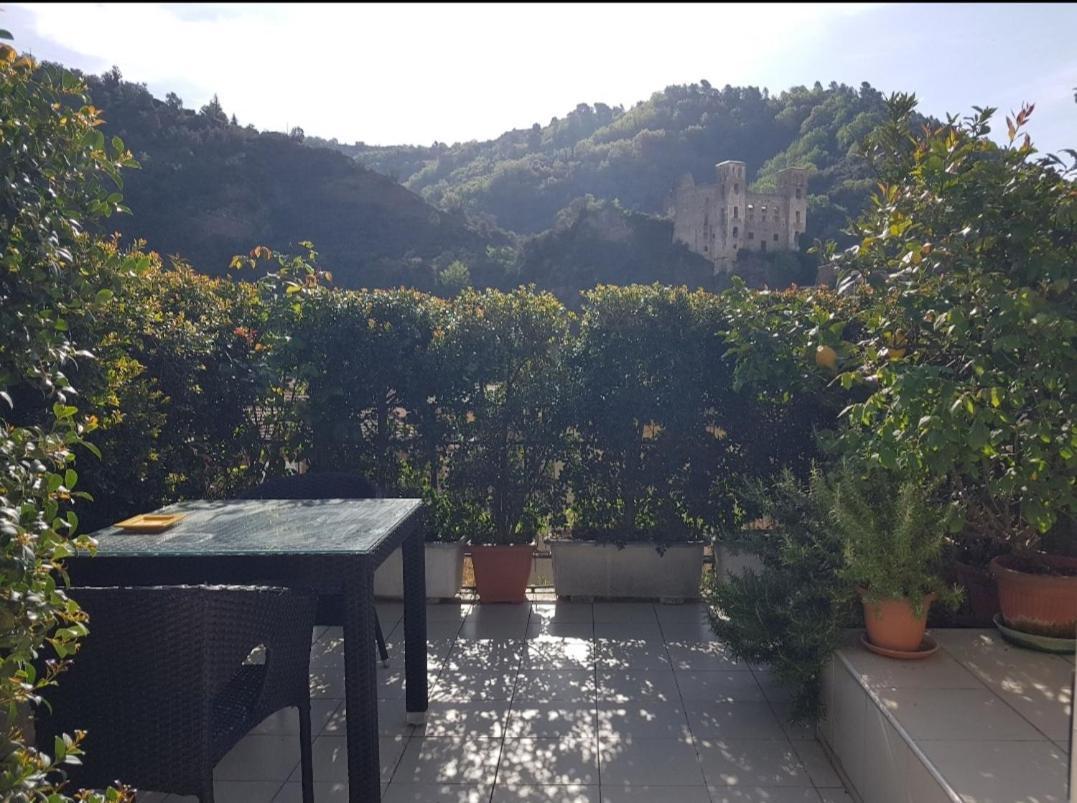 B&B Dei Doria & Suite Dolceacqua Buitenkant foto