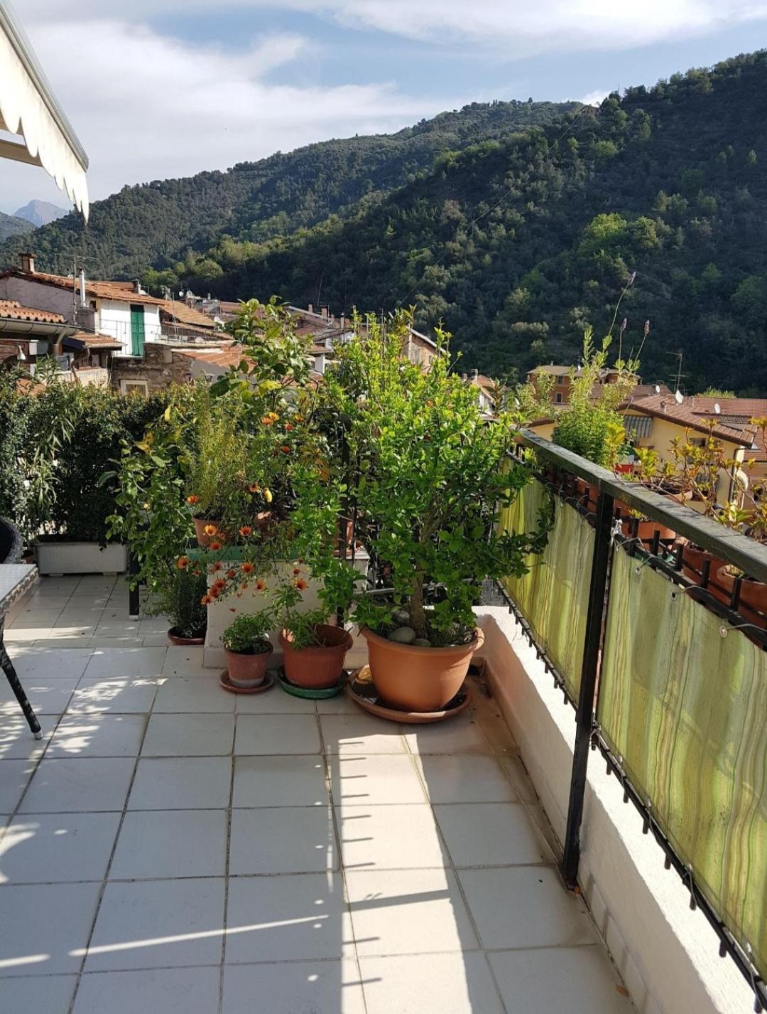 B&B Dei Doria Dolceacqua Buitenkant foto