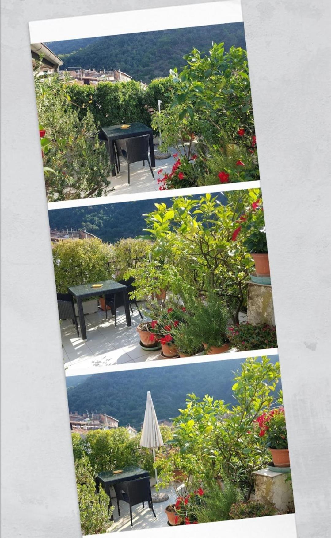 B&B Dei Doria Dolceacqua Buitenkant foto