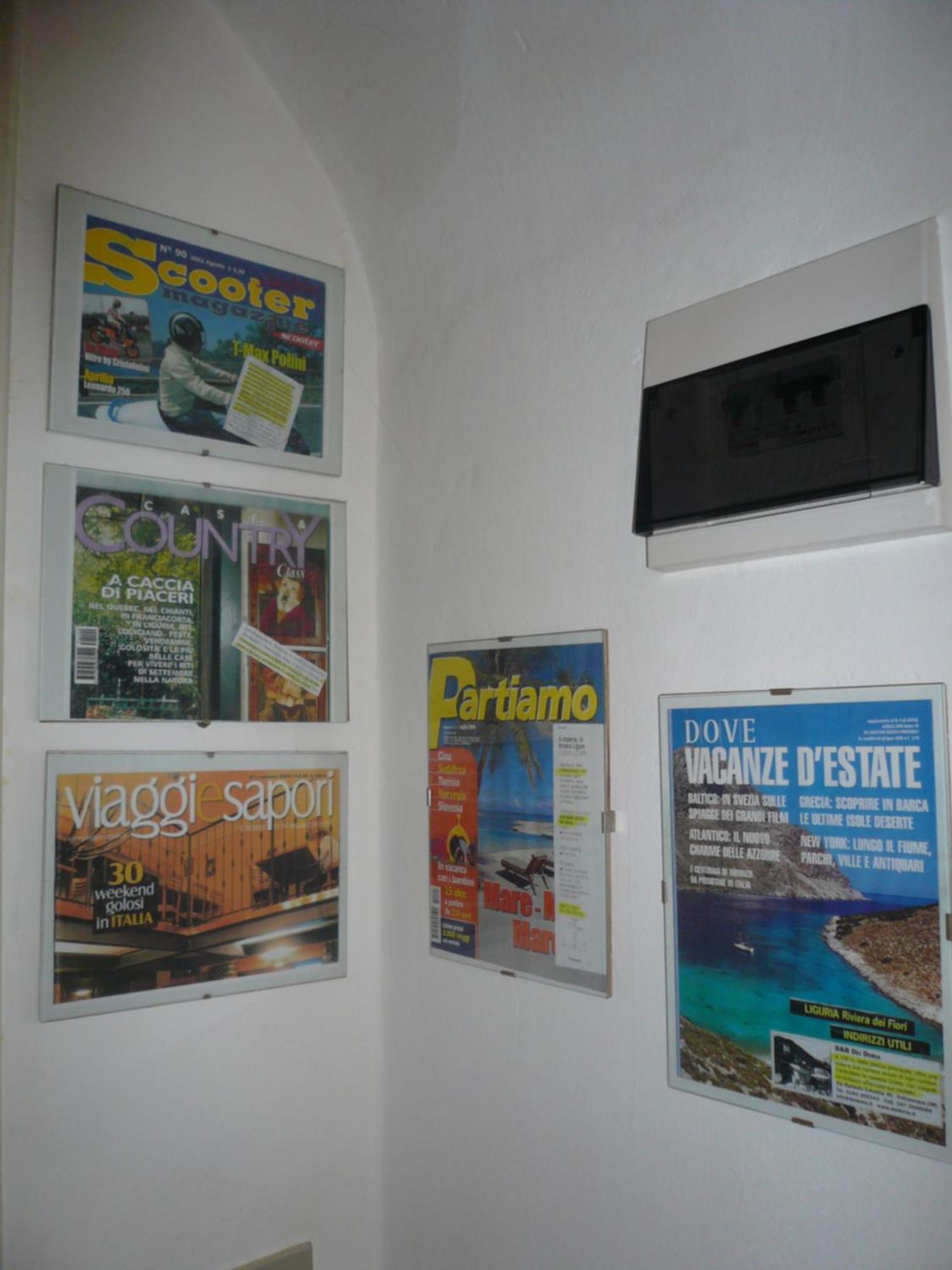B&B Dei Doria & Suite Dolceacqua Buitenkant foto