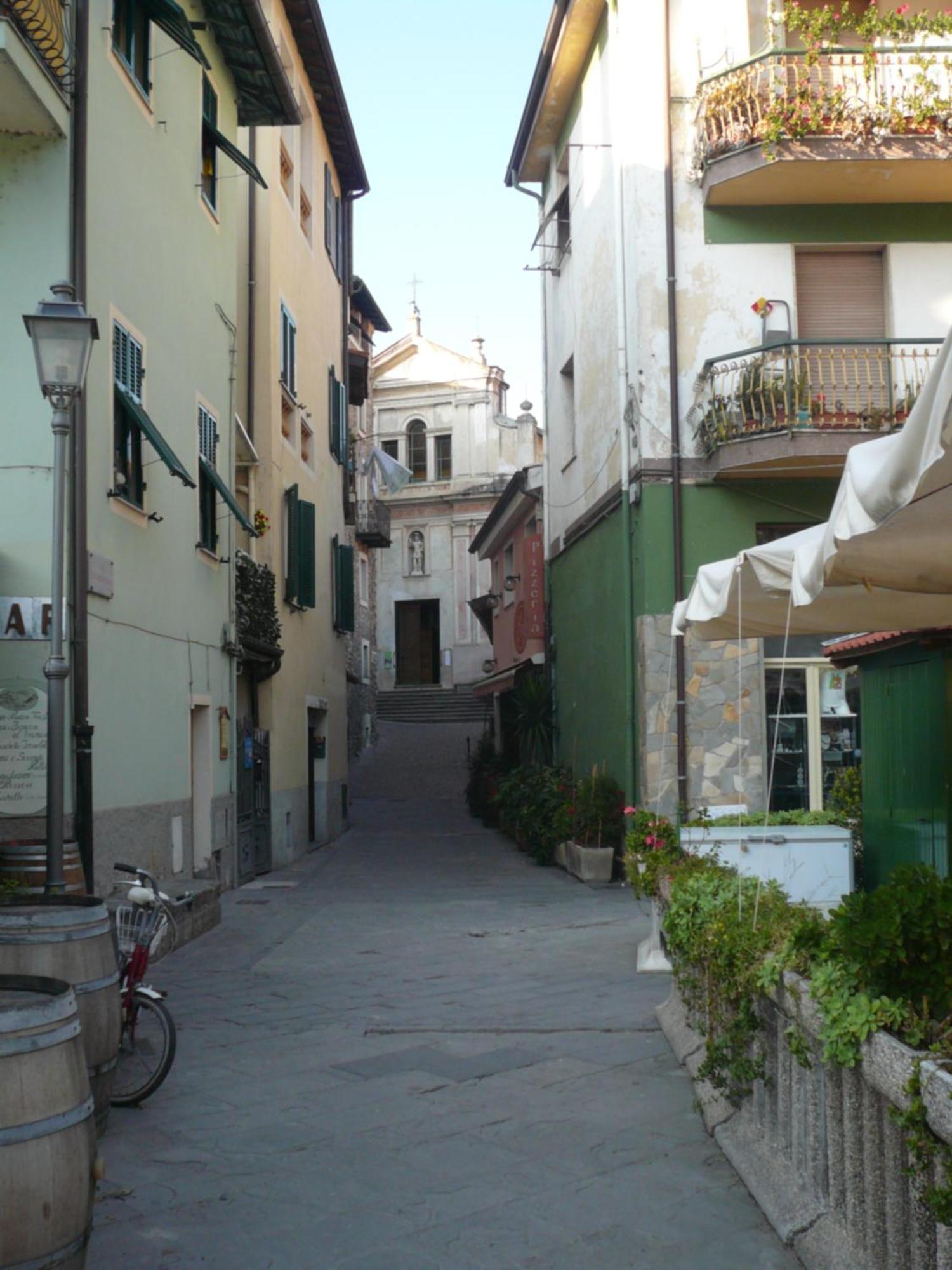 B&B Dei Doria Dolceacqua Buitenkant foto