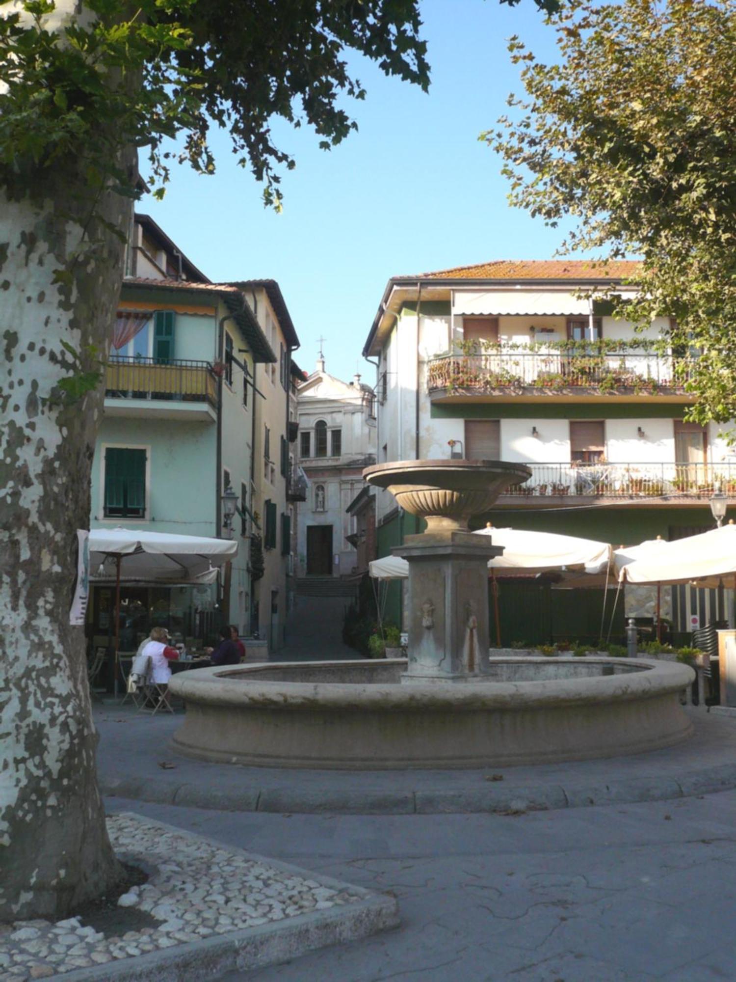 B&B Dei Doria Dolceacqua Buitenkant foto