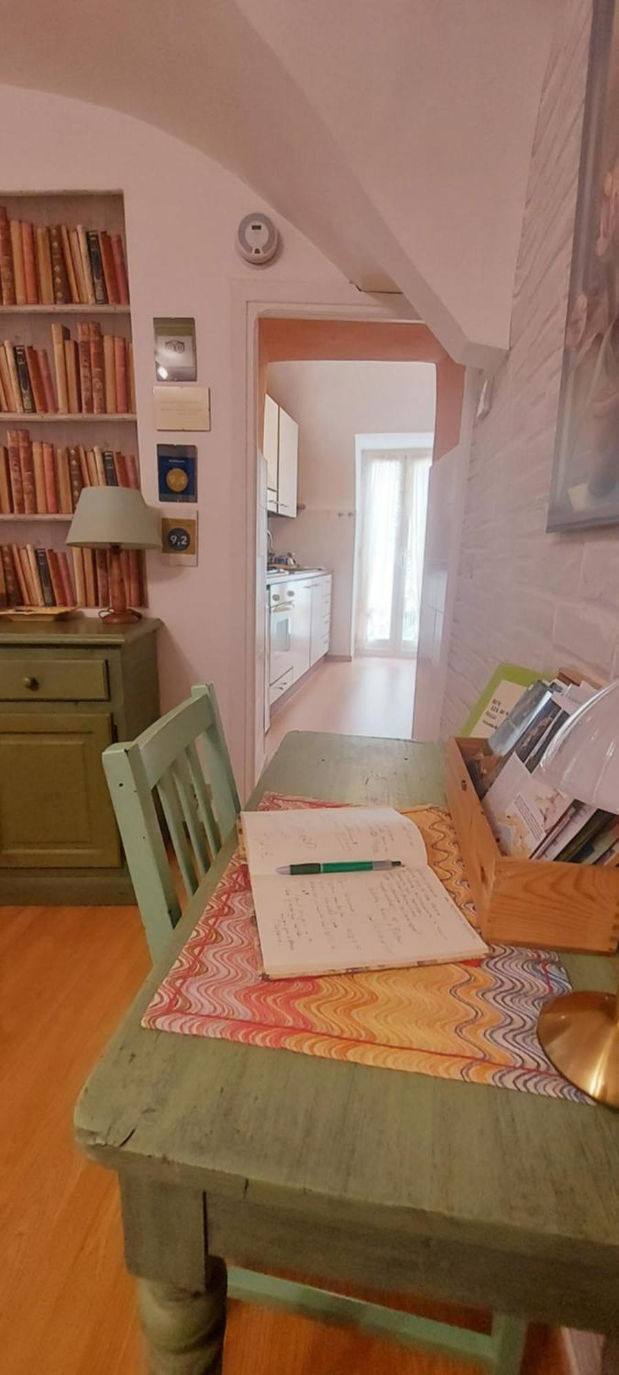 B&B Dei Doria & Suite Dolceacqua Buitenkant foto