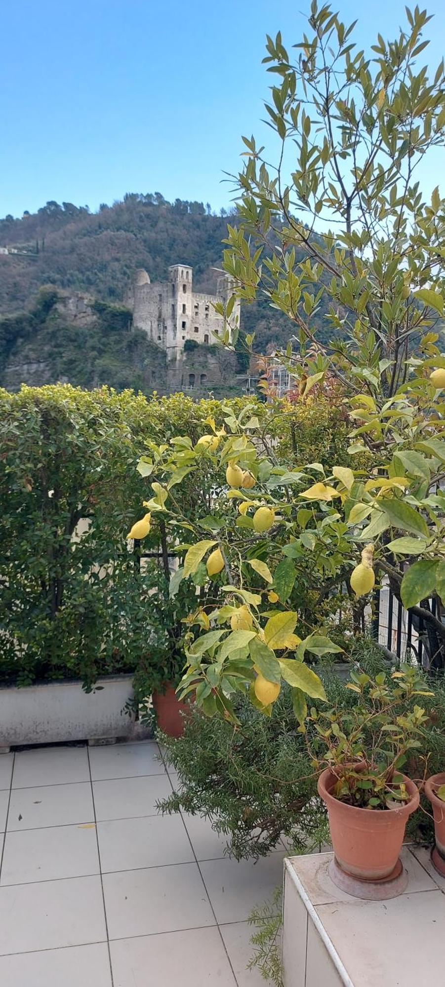 B&B Dei Doria & Suite Dolceacqua Buitenkant foto