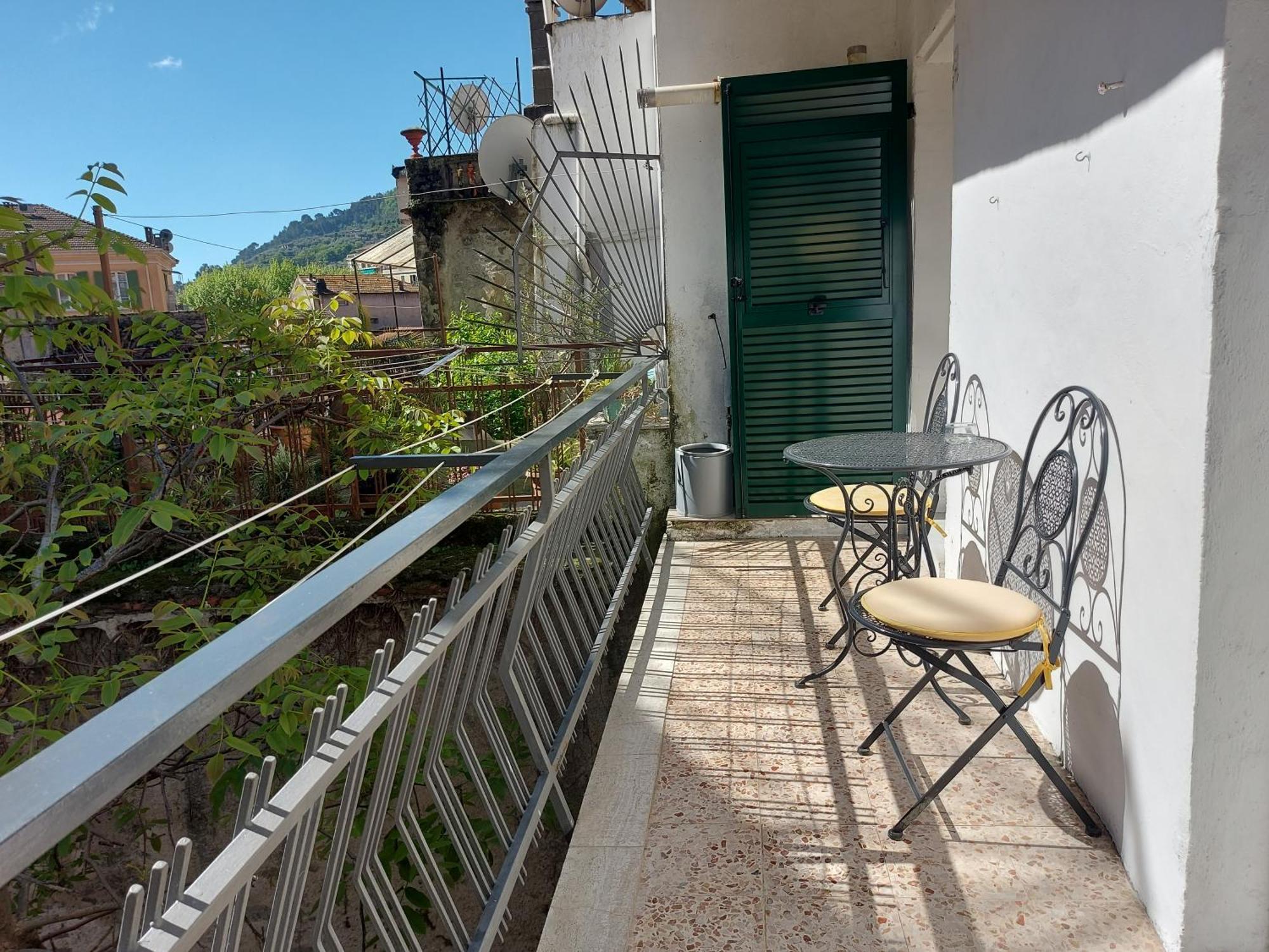 B&B Dei Doria & Suite Dolceacqua Buitenkant foto