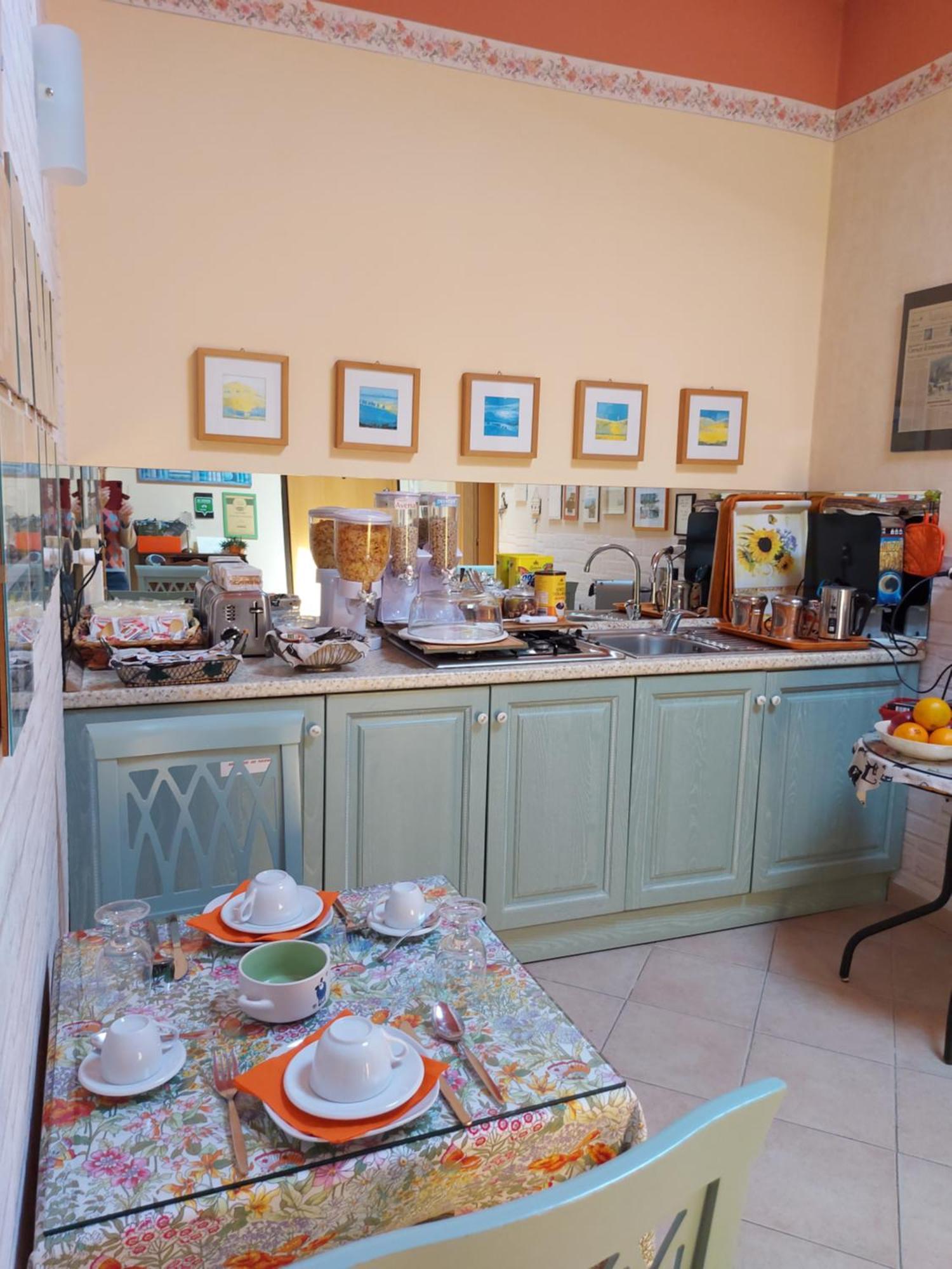 B&B Dei Doria & Suite Dolceacqua Buitenkant foto