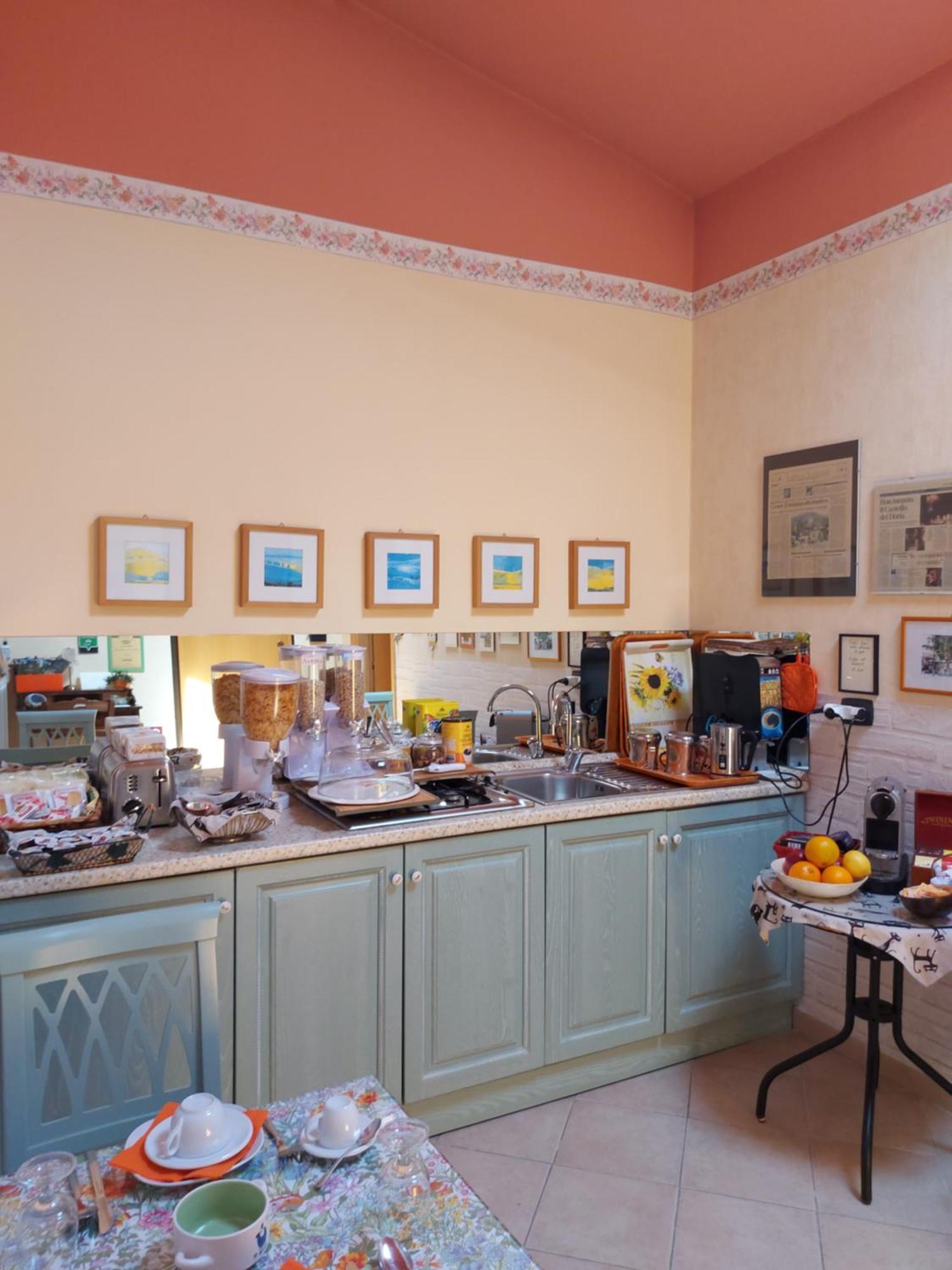 B&B Dei Doria & Suite Dolceacqua Buitenkant foto