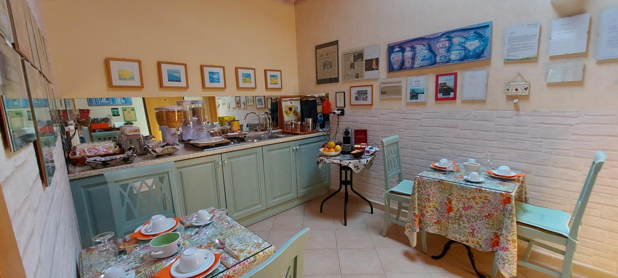 B&B Dei Doria & Suite Dolceacqua Buitenkant foto