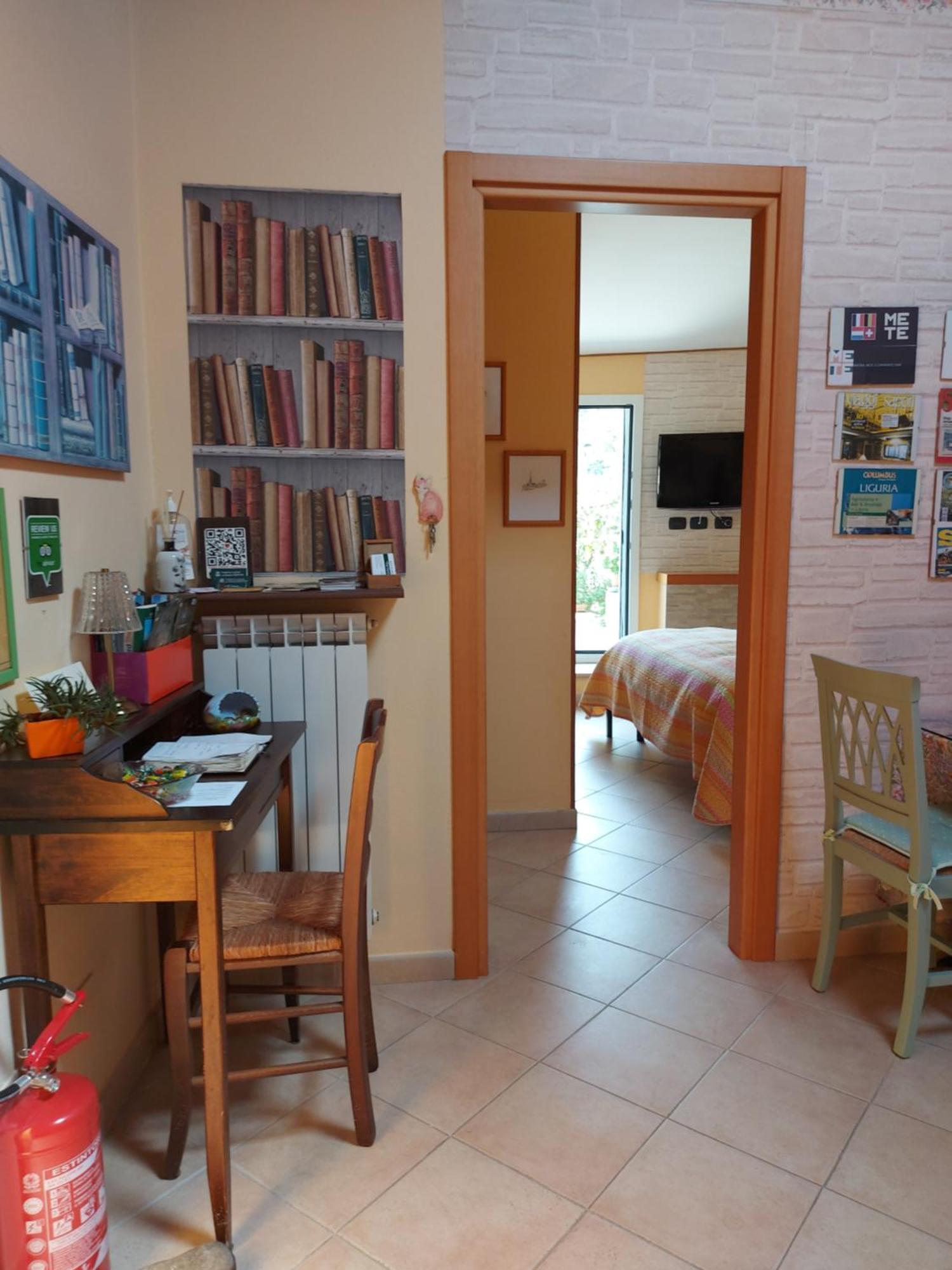B&B Dei Doria & Suite Dolceacqua Buitenkant foto